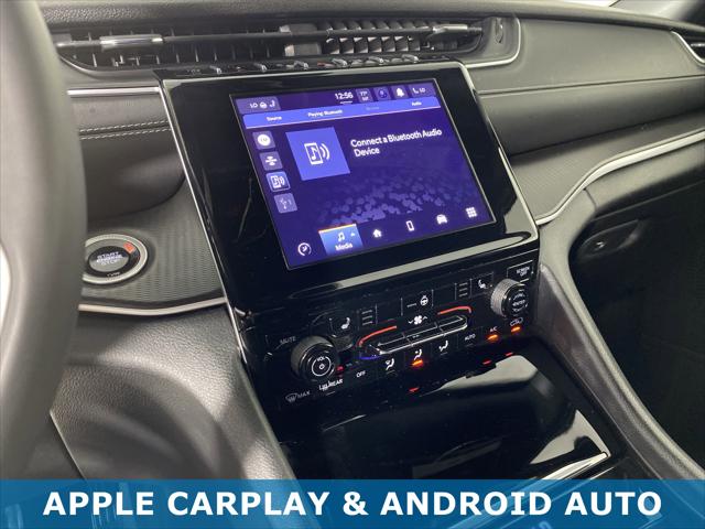 2024 Jeep Grand Cherokee L Altitude 4x4 2024 Jeep Grand Cherokee L Altitude 4x4