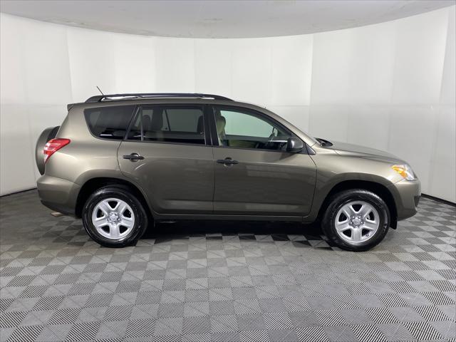 2012 Toyota RAV4 Base 2012 Toyota RAV4 Base