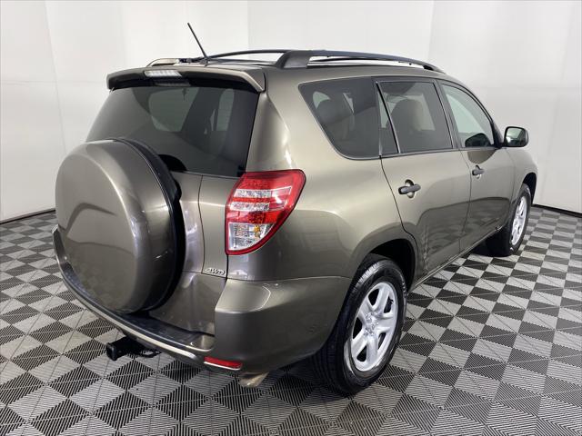 2012 Toyota RAV4 Base 2012 Toyota RAV4 Base