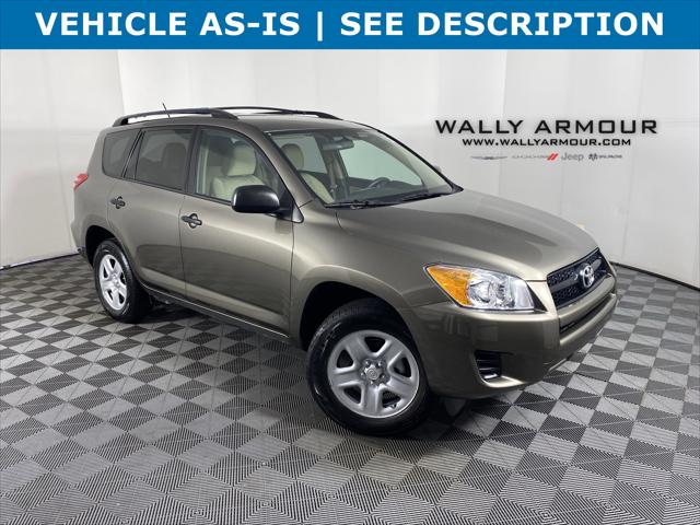 2012 Toyota RAV4 Base 2012 Toyota RAV4 Base