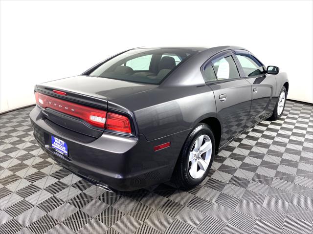 2014 Dodge Charger SE 2014 Dodge Charger SE