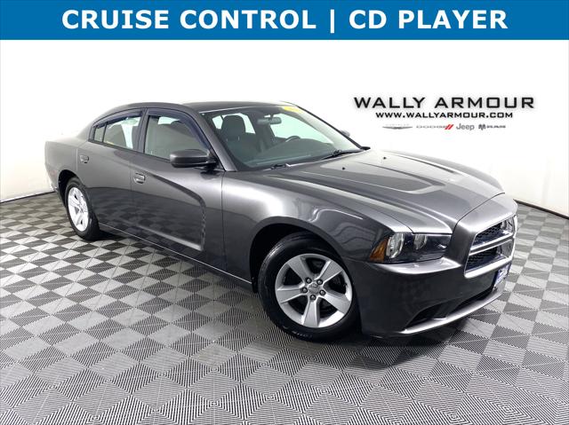 2014 Dodge Charger SE 2014 Dodge Charger SE