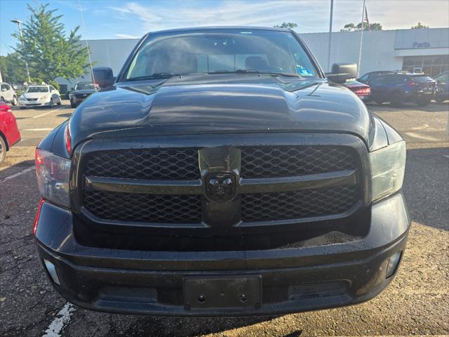 2018 RAM 1500 Big Horn Crew Cab 4x4 57 Box