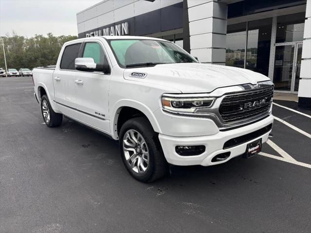 2023 RAM 1500 Limited Crew Cab 4x4 57 Box 2023 RAM 1500 Limited Crew Cab 4x4 57 Box