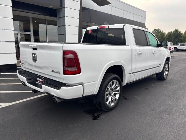 2023 RAM 1500 Limited Crew Cab 4x4 57 Box 2023 RAM 1500 Limited Crew Cab 4x4 57 Box