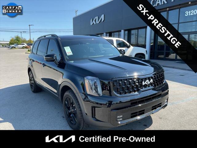 2024 Kia Telluride SX Prestige X-Pro 2024 Kia Telluride SX Prestige X-Pro