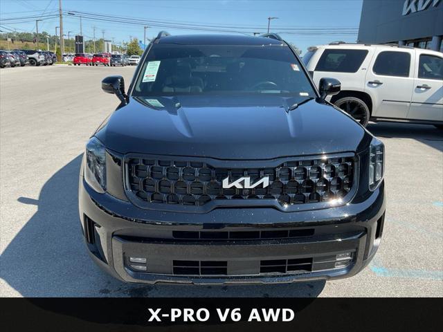2024 Kia Telluride SX Prestige X-Pro 2024 Kia Telluride SX Prestige X-Pro