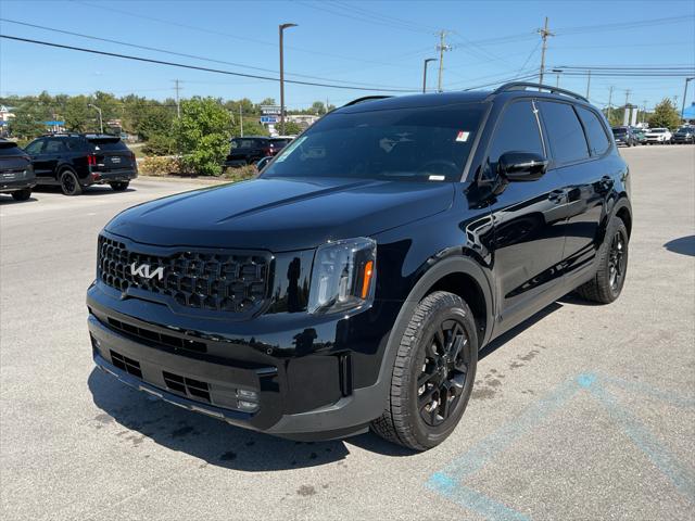 2024 Kia Telluride SX Prestige X-Pro 2024 Kia Telluride SX Prestige X-Pro