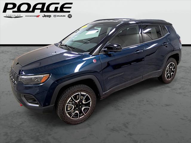 2024 Jeep Compass Trailhawk 4x4 2024 Jeep Compass Trailhawk 4x4