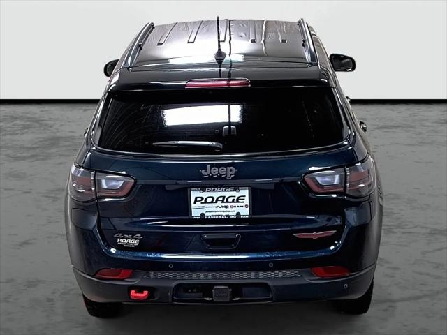 2024 Jeep Compass Trailhawk 4x4 2024 Jeep Compass Trailhawk 4x4