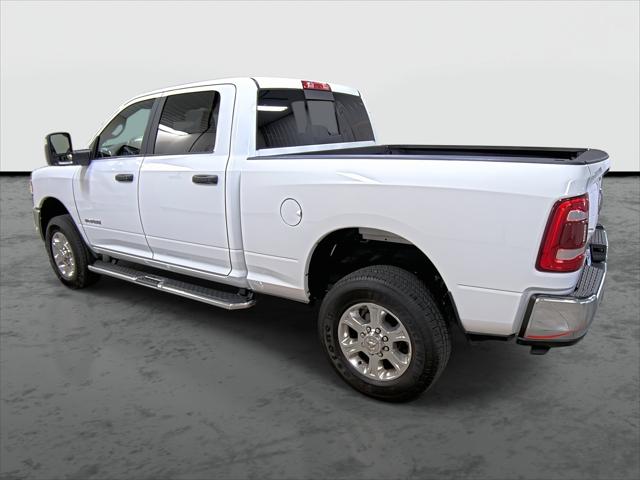 2024 RAM 2500 Big Horn Crew Cab 4x4 64 Box 2024 RAM 2500 Big Horn Crew Cab 4x4 64 Box