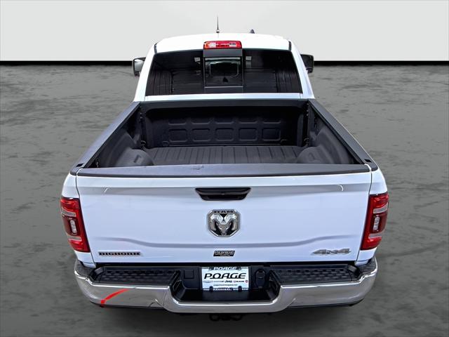 2024 RAM 2500 Big Horn Crew Cab 4x4 64 Box 2024 RAM 2500 Big Horn Crew Cab 4x4 64 Box