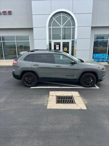 2023 Jeep Cherokee Altitude Lux 4x4 2023 Jeep Cherokee Altitude Lux 4x4