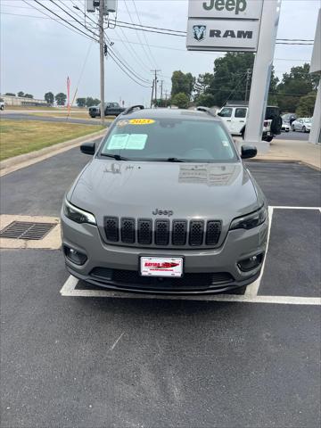 2023 Jeep Cherokee Altitude Lux 4x4 2023 Jeep Cherokee Altitude Lux 4x4