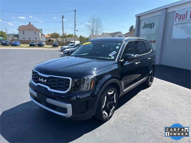 2024 Kia Telluride S