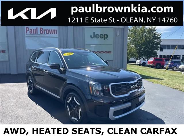 2024 Kia Telluride S