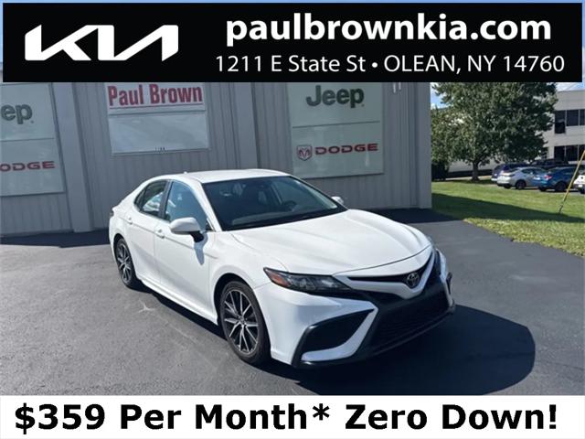 2023 Toyota Camry SE