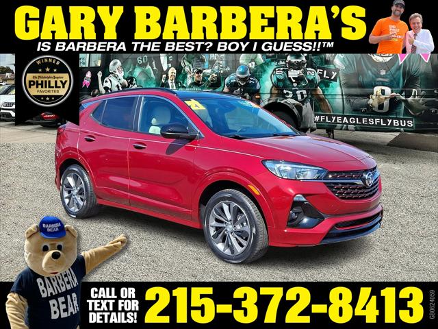 2021 Buick Encore GX AWD Select 2021 Buick Encore GX AWD Select