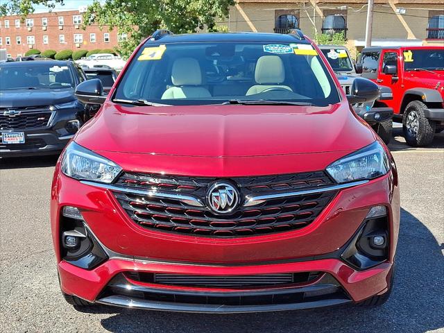 2021 Buick Encore GX AWD Select 2021 Buick Encore GX AWD Select