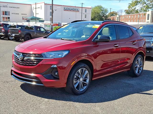 2021 Buick Encore GX AWD Select 2021 Buick Encore GX AWD Select