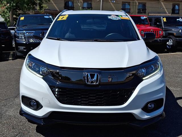 2022 Honda HR-V AWD Sport