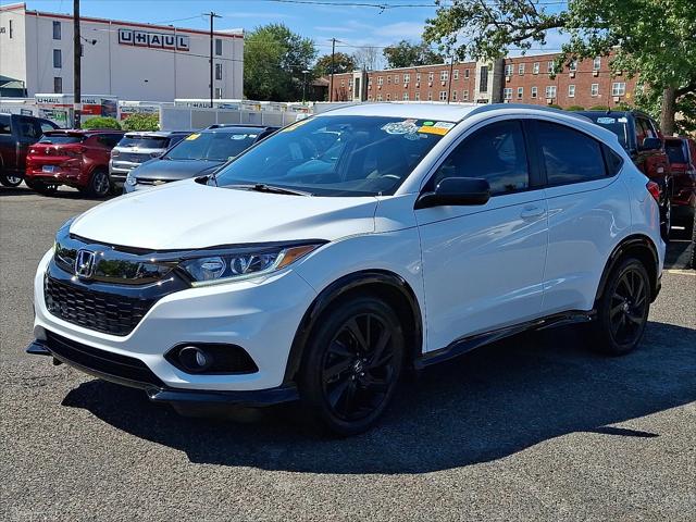 2022 Honda HR-V AWD Sport