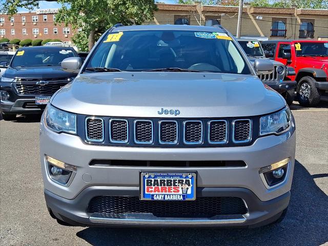 2019 Jeep Compass Limited 4x4