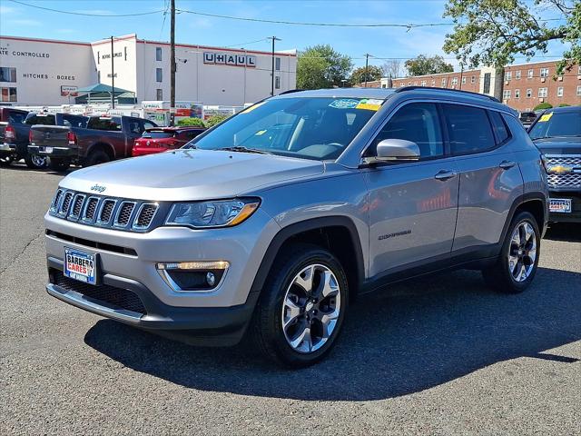 2019 Jeep Compass Limited 4x4