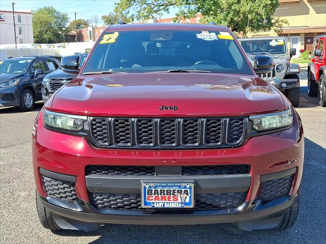 2022 Jeep Grand Cherokee L Altitude 4x4