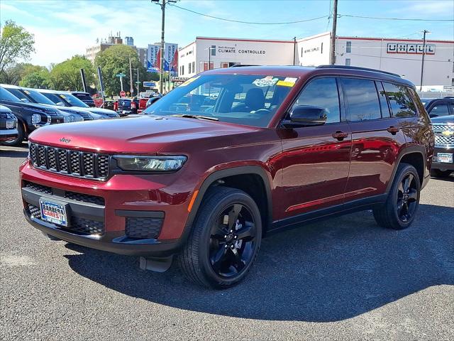 2022 Jeep Grand Cherokee L Altitude 4x4