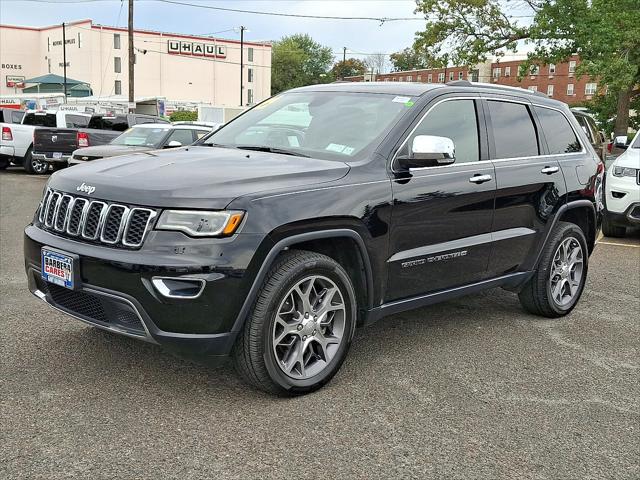 2022 Jeep Grand Cherokee WK Limited 4x4
