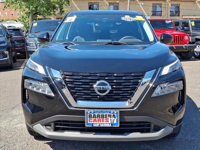 2021 Nissan Rogue SV Intelligent AWD