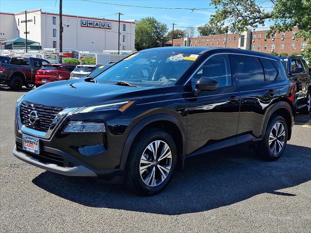 2021 Nissan Rogue SV Intelligent AWD