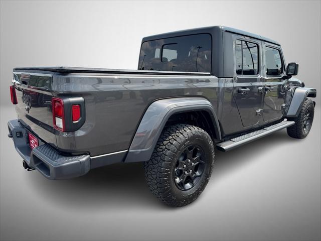 2023 Jeep Gladiator Willys 4x4