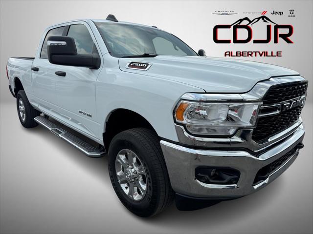 2024 RAM 2500 Big Horn Crew Cab 4x4 64 Box