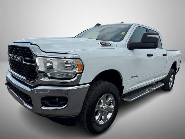 2024 RAM 2500 Big Horn Crew Cab 4x4 64 Box