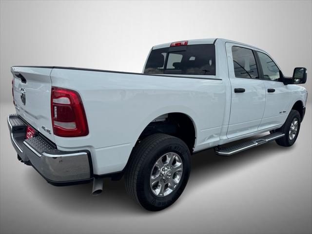 2024 RAM 2500 Big Horn Crew Cab 4x4 64 Box