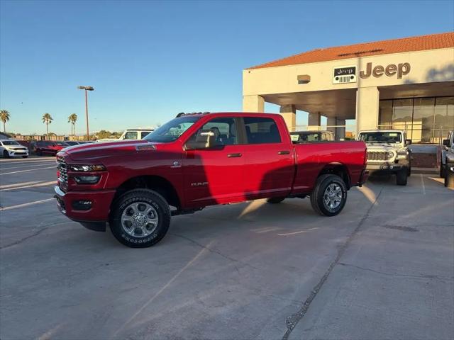 2026 Ram 2500 Big Horn Crew Cab 4x4 6'4" Box for sale in Sierra Vista, AZ