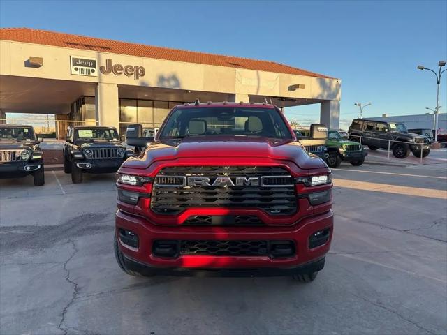 2026 Ram 2500 Big Horn Crew Cab 4x4 6'4" Box