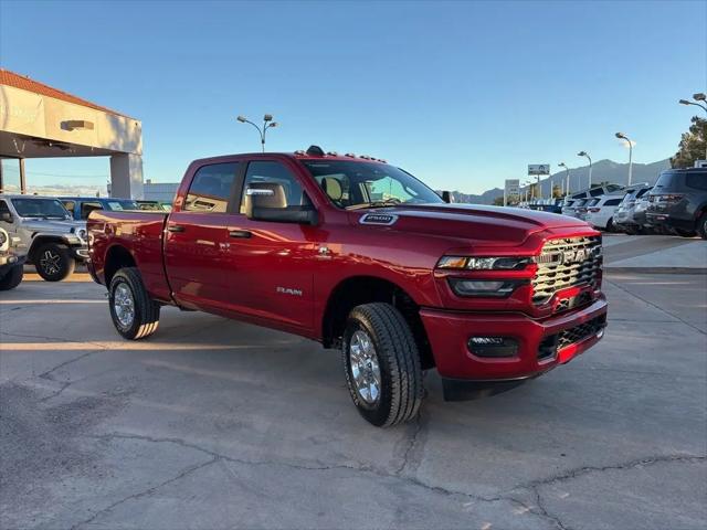 2026 Ram 2500 Big Horn Crew Cab 4x4 6'4" Box