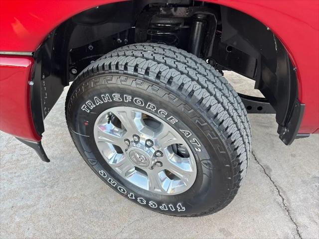 2026 Ram 2500 Big Horn Crew Cab 4x4 6'4" Box