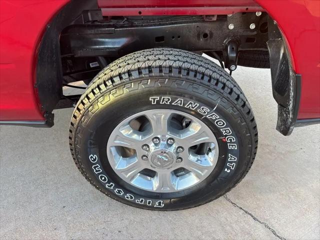 2026 Ram 2500 Big Horn Crew Cab 4x4 6'4" Box