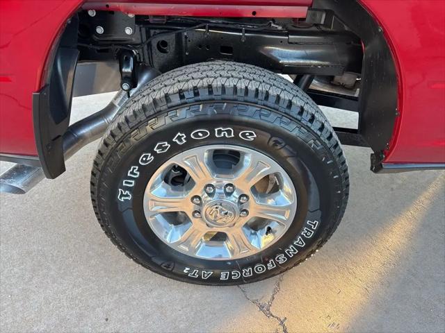 2026 Ram 2500 Big Horn Crew Cab 4x4 6'4" Box