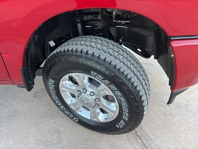 2026 Ram 2500 Big Horn Crew Cab 4x4 6'4" Box