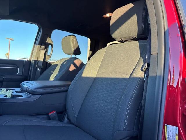 2026 Ram 2500 Big Horn Crew Cab 4x4 6'4" Box