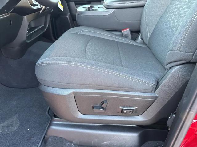 2026 Ram 2500 Big Horn Crew Cab 4x4 6'4" Box