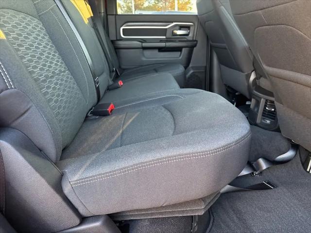 2026 Ram 2500 Big Horn Crew Cab 4x4 6'4" Box
