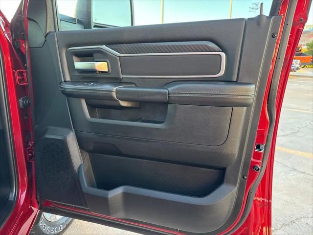 2026 Ram 2500 Big Horn Crew Cab 4x4 6'4" Box