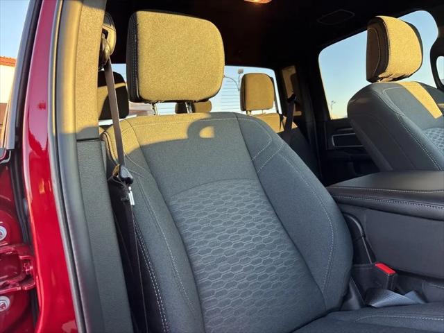 2026 Ram 2500 Big Horn Crew Cab 4x4 6'4" Box