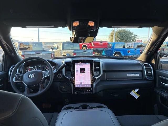 2026 Ram 2500 Big Horn Crew Cab 4x4 6'4" Box